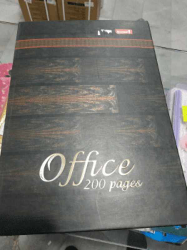 Деловой Журнал Office Book 777 150Лист