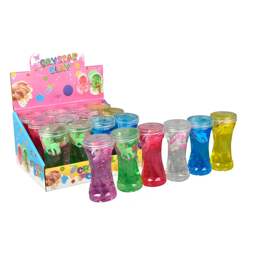 Слайм Bubble Mud 1шт