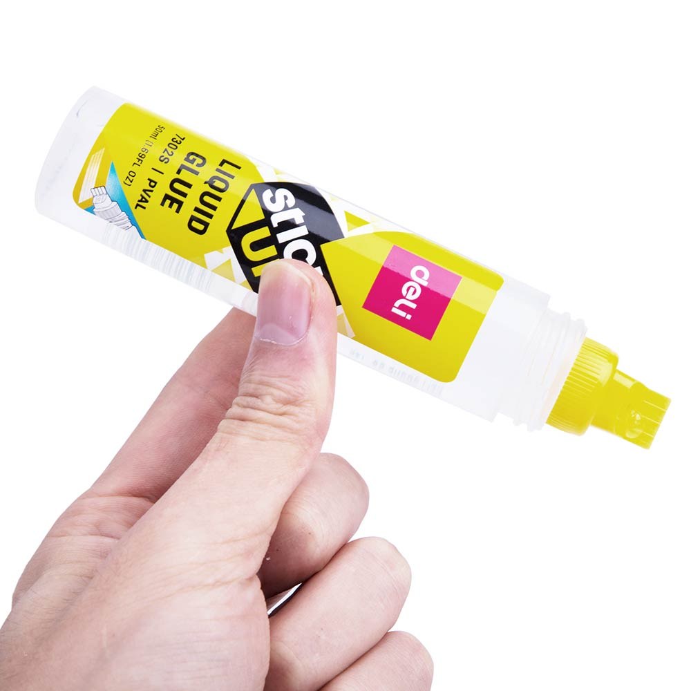 Клей Deli Stick Up 7302 50мл