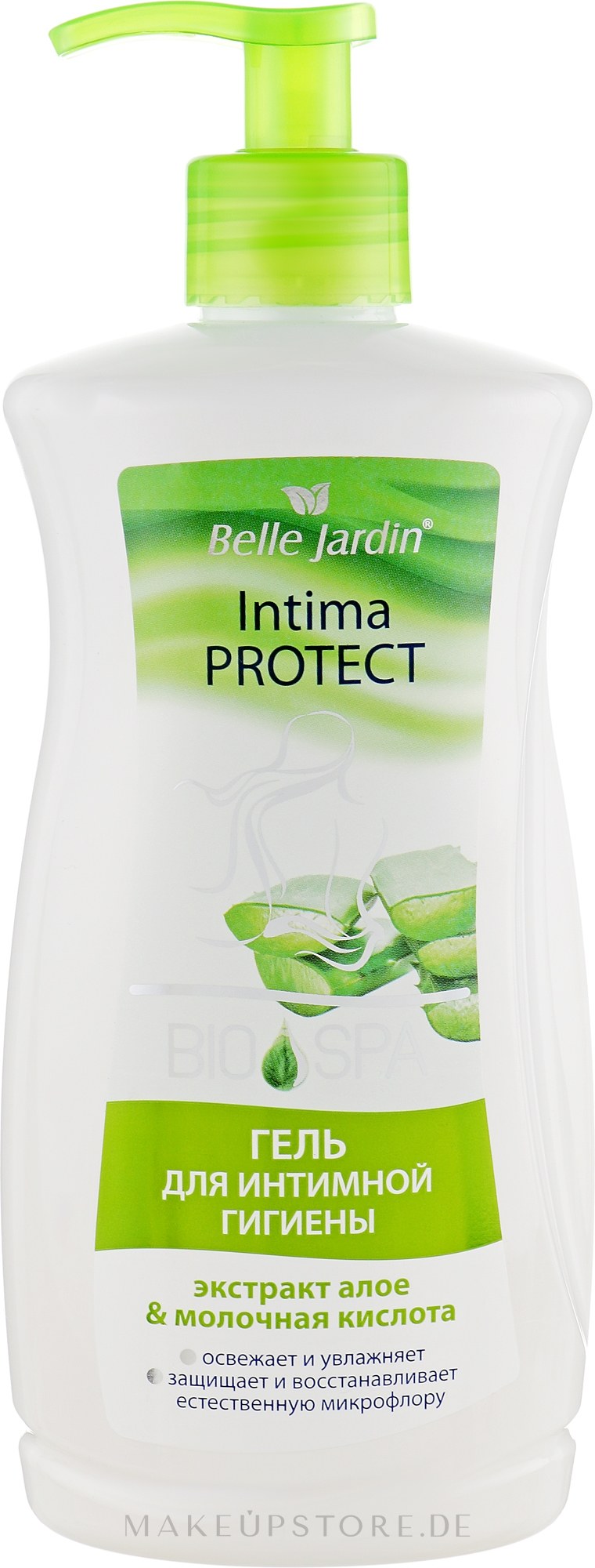 Belle Jardin Intimate Protection Gel 500мл