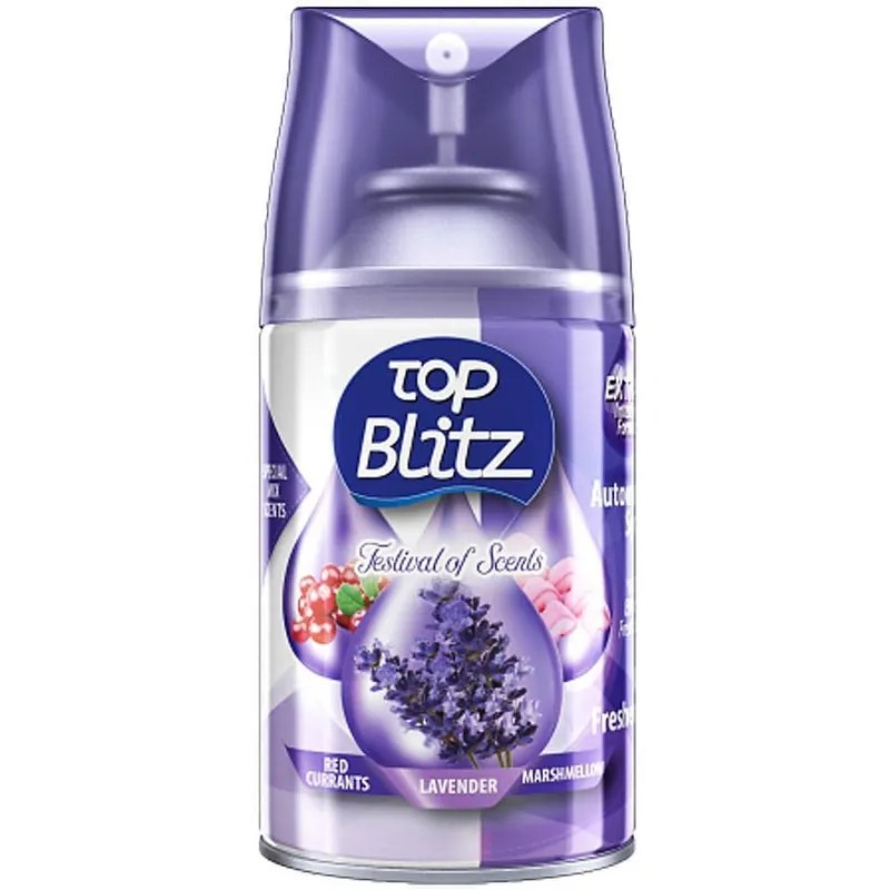 Top Blitz Жит. мыло 400 мл
