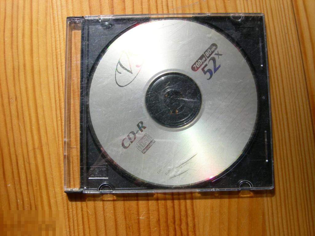 Disc Combye CD-R 1шт