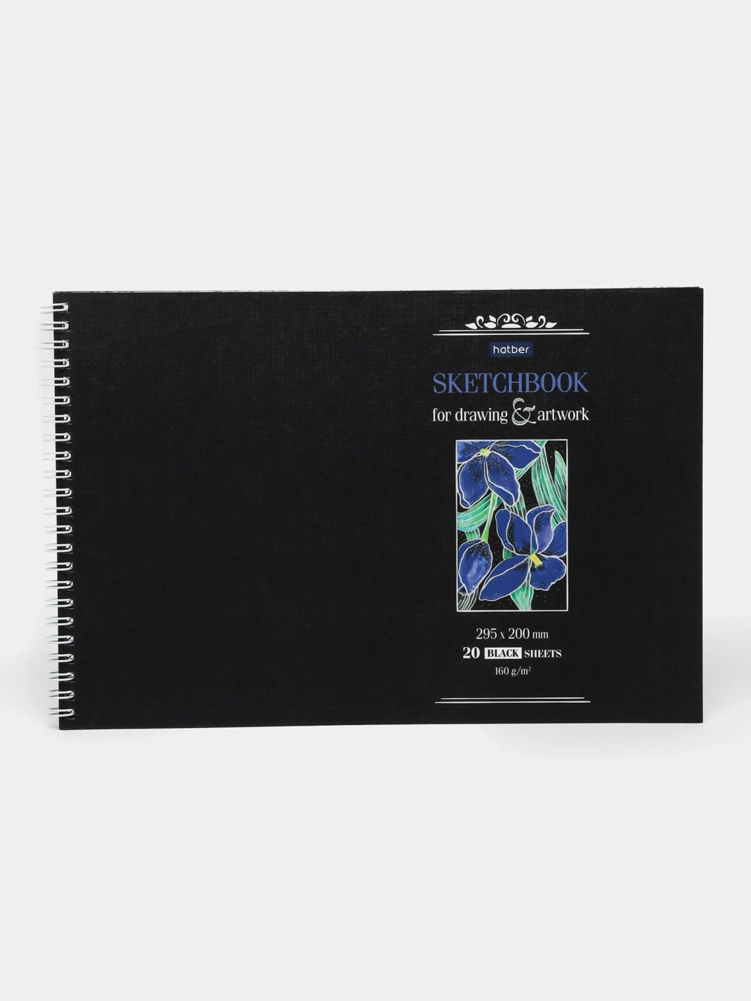Hatber Sketchbook 160g/m