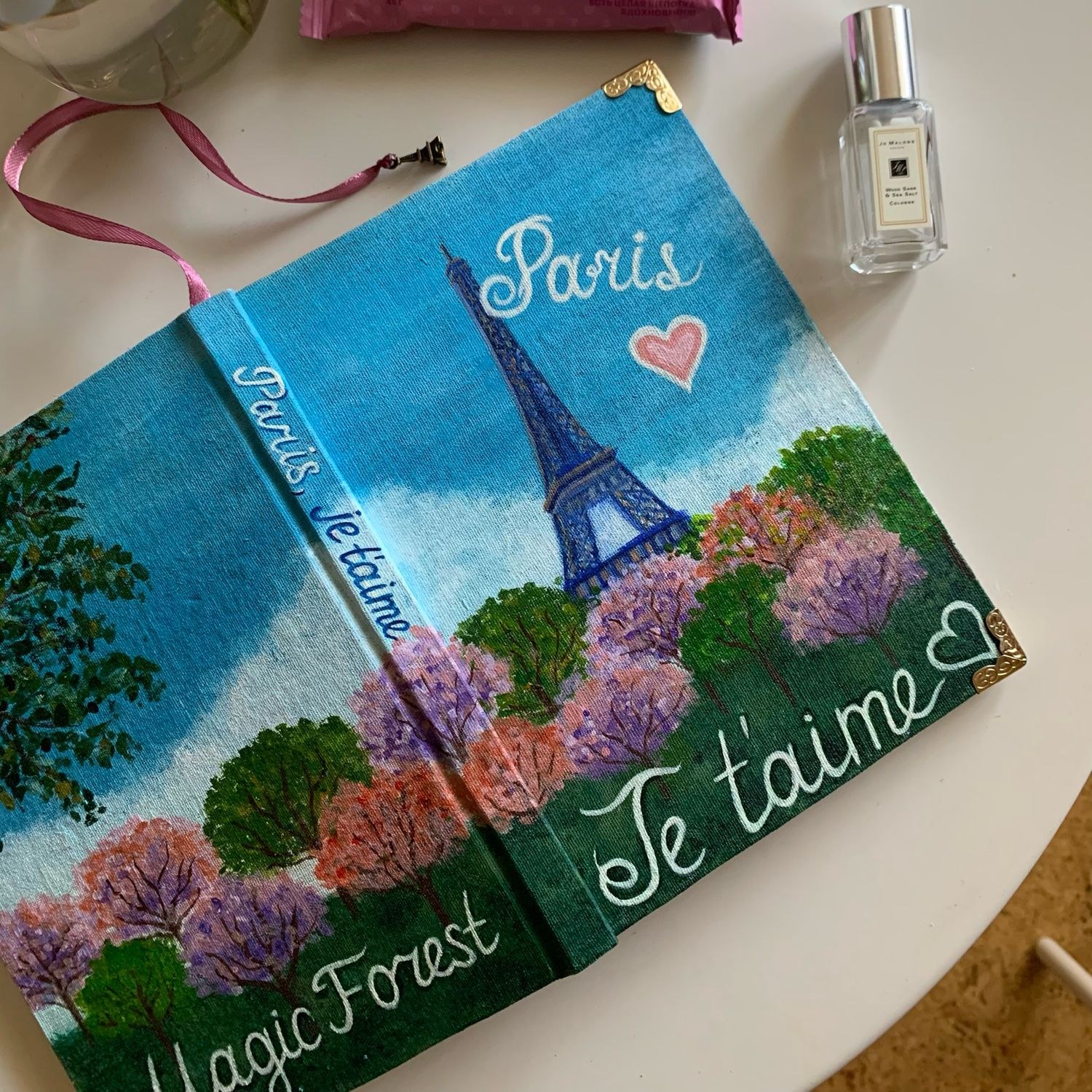 Блакнот Paris 80118 1шт