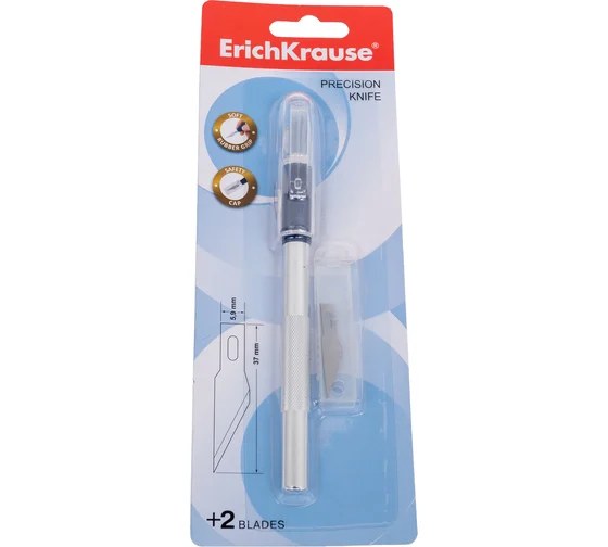 Ножница ErichKrause 16953 1шт
