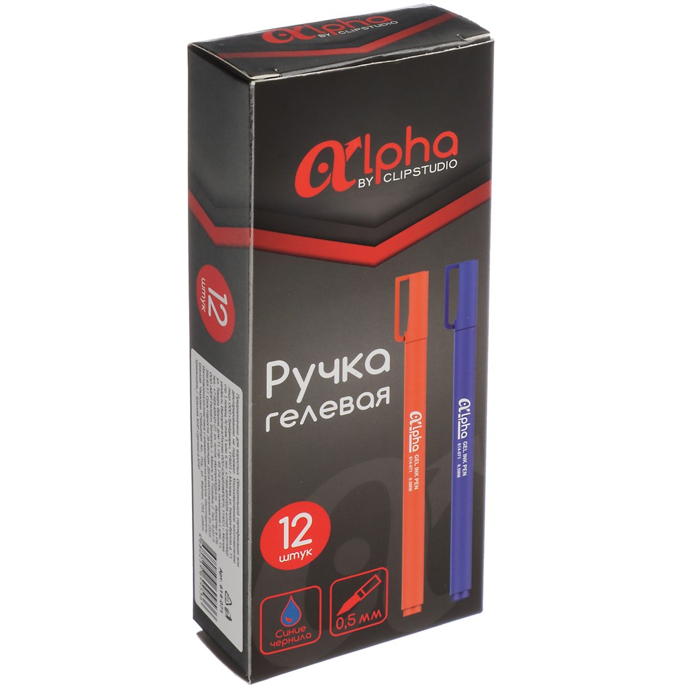 Ручка Alfa 1шт