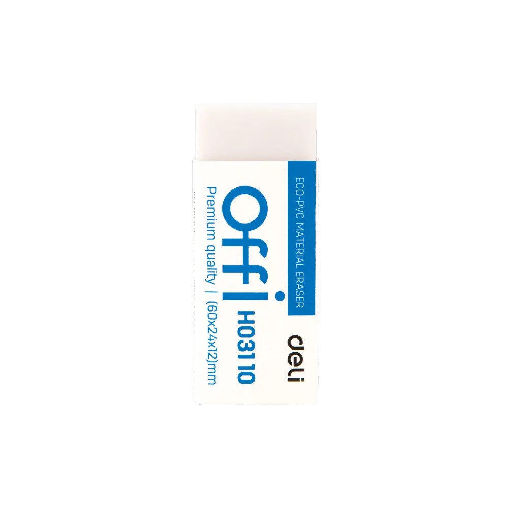 Резинка Deli H03110 1шт