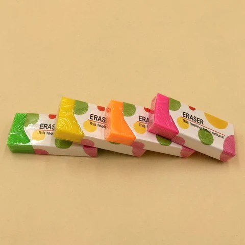 Резинка Eraser Yalong 201522-1 1шт