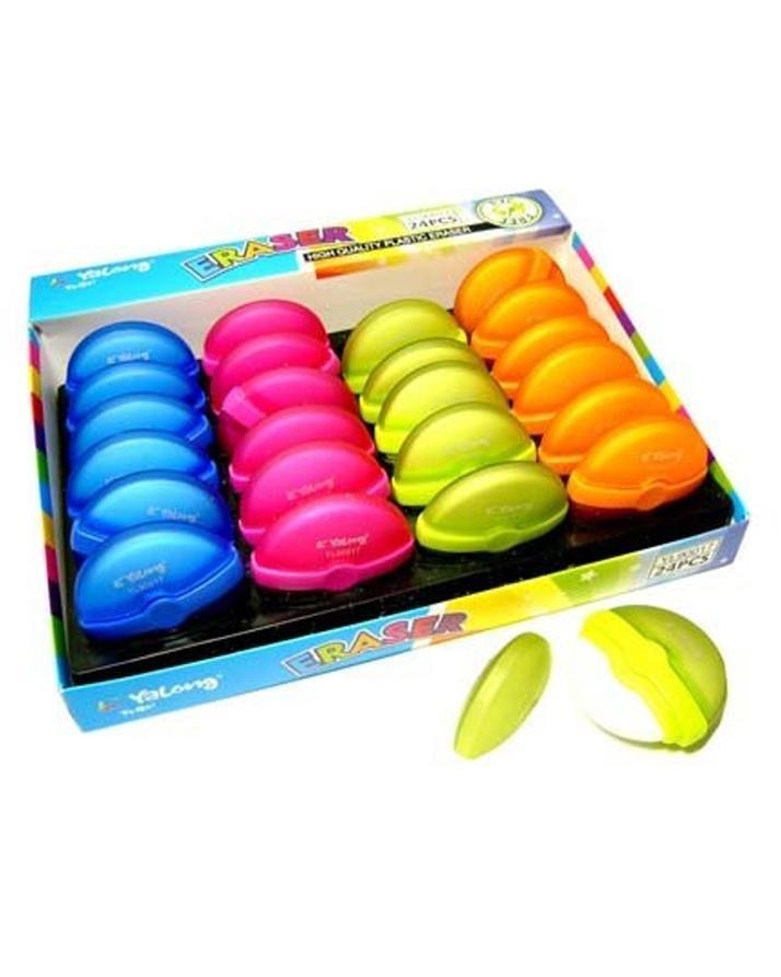 Резинка Eraser Yalong 211502 1шт