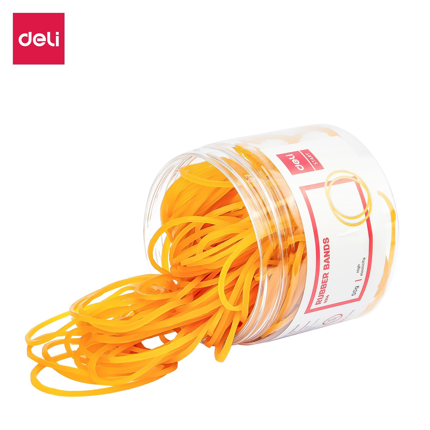 Резинка Deli 01400 1шт