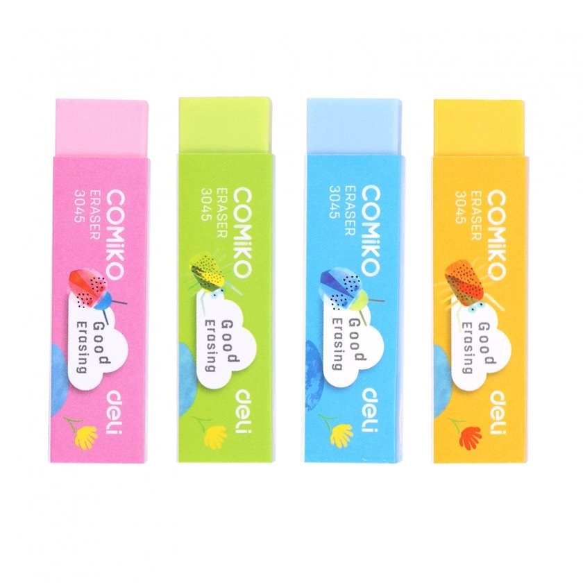 Резинка Comiko Deli 3045 1шт