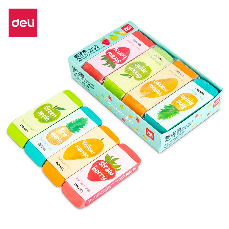 Резинка Deli 71050 1шт