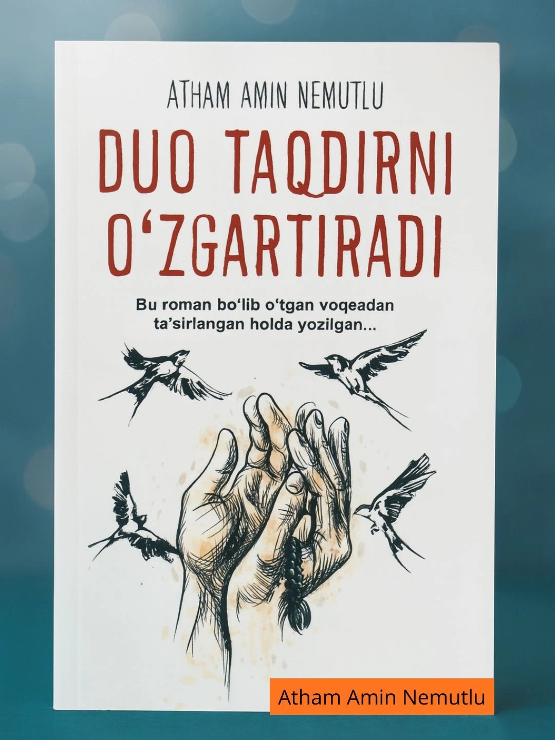 Книга Duo Taqdirni O'zgartiradi 1шт