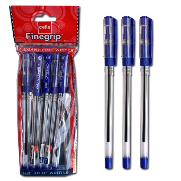 Ручка Cello Finegrip FinePoint 1шт