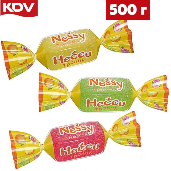 Яшкино мармелад Несси Тропик 500 гр