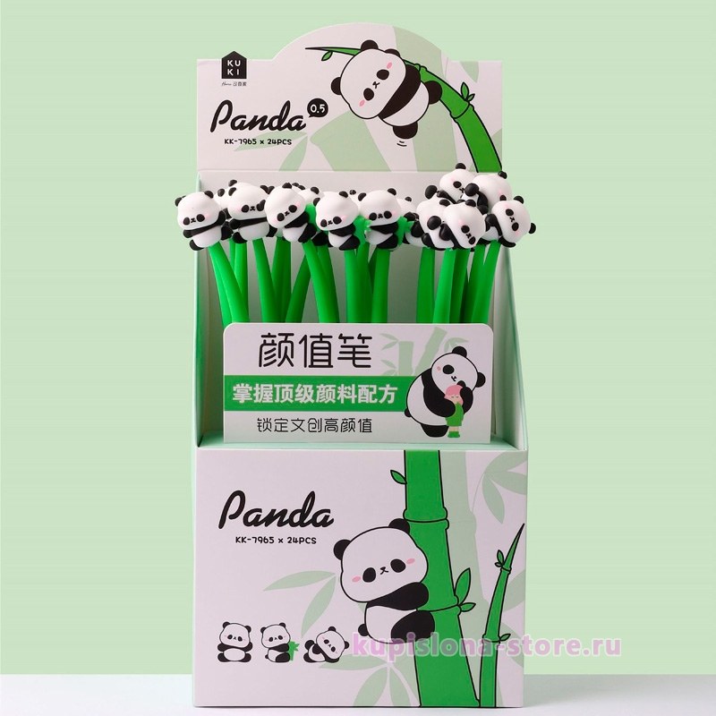 Ручка Panda 1шт