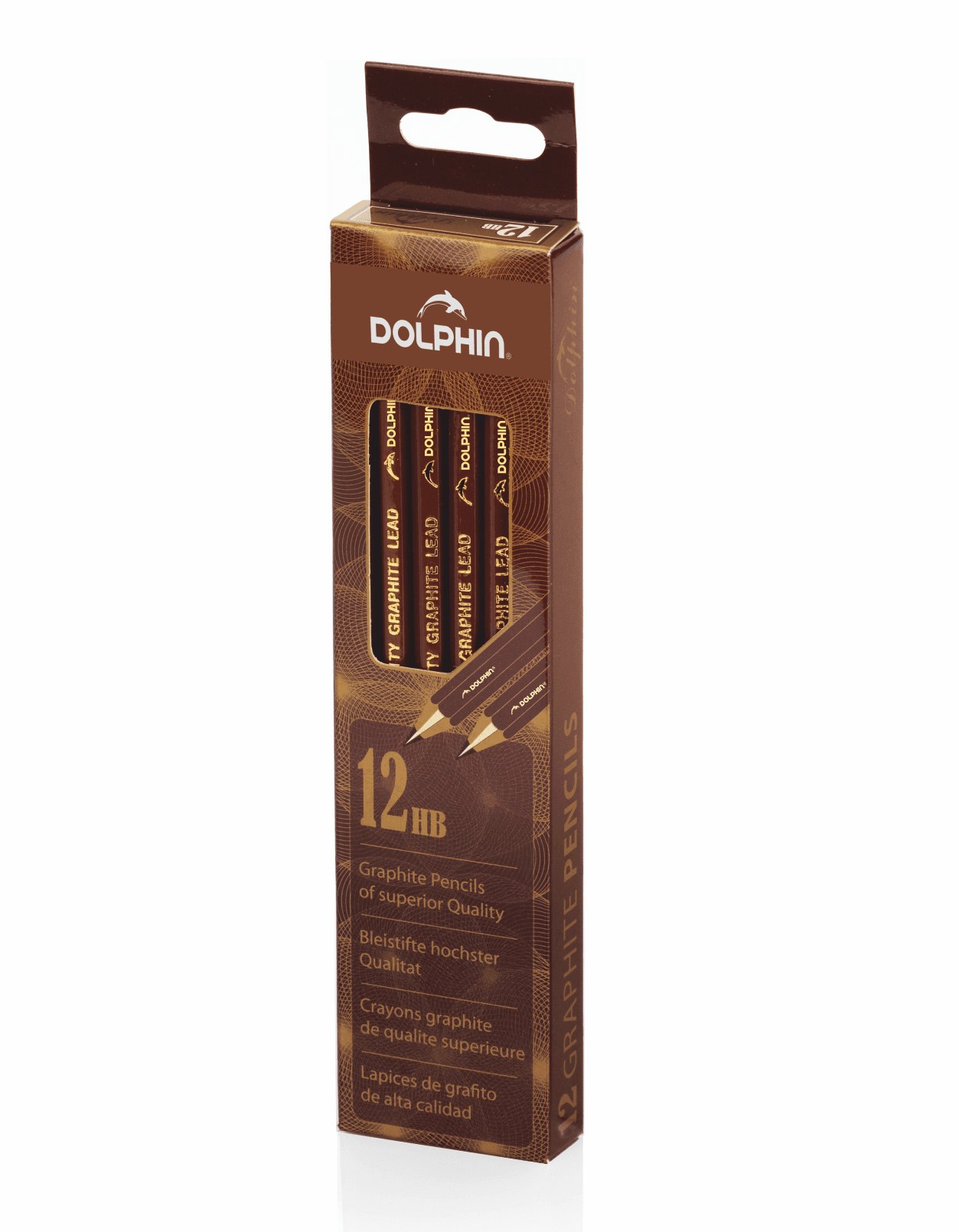 Карандаш Dolphin 999 1шт
