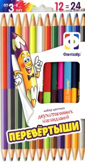 Карандаш Jumbo 2024B-3-12=24цвет