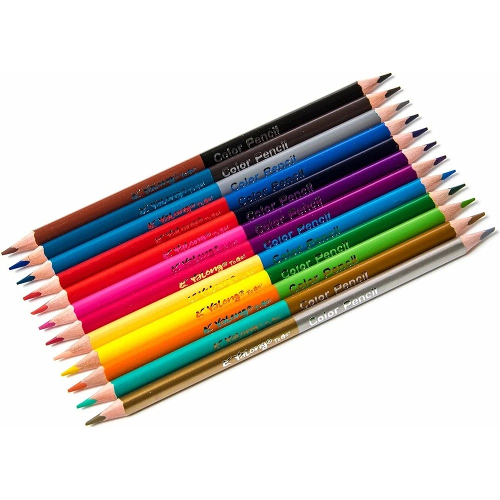 Карандаш Yateer 2031 12цвет