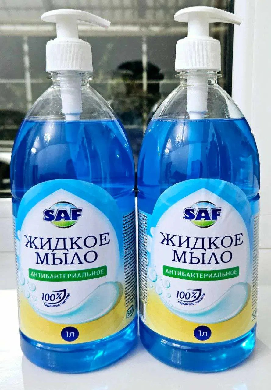 Dafna Хоз. Жит. Мыло 1л