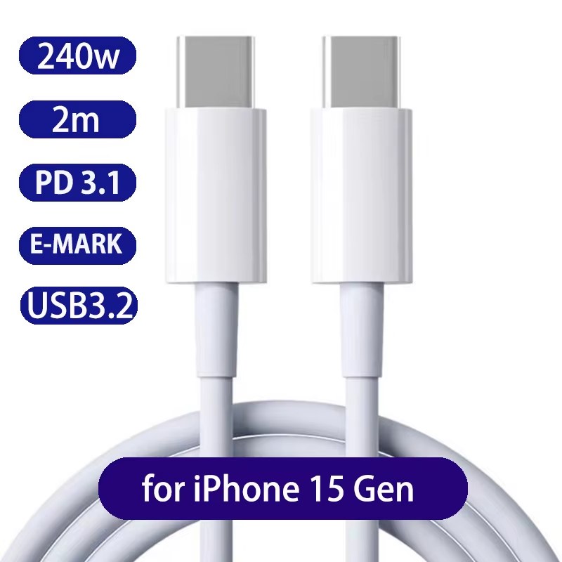 Iphone 15 AAA TypeC to TypeC