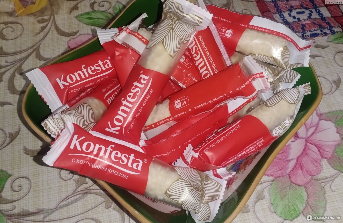 Konfesta Глизе 1кг