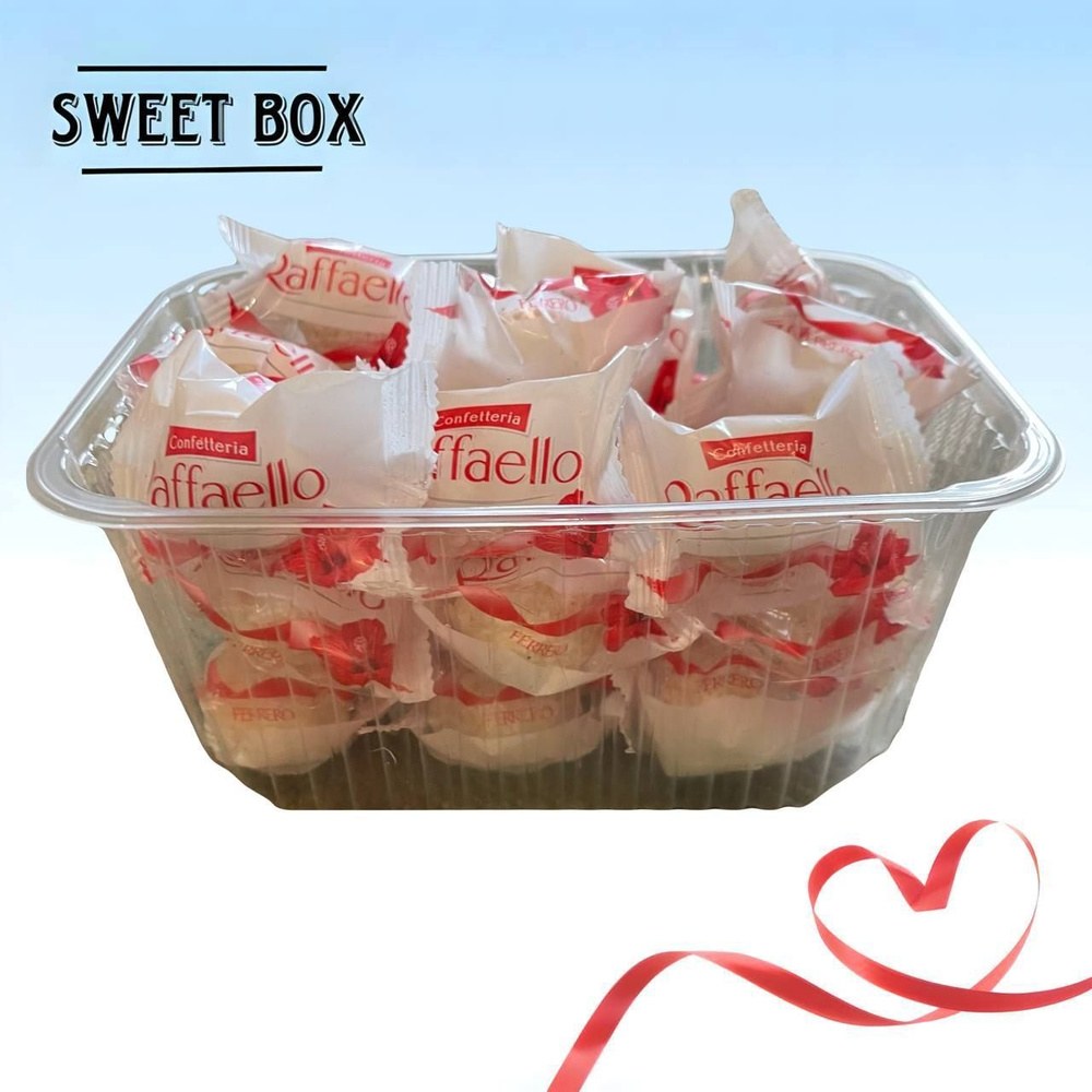 M Bakery Raffaello контейнер