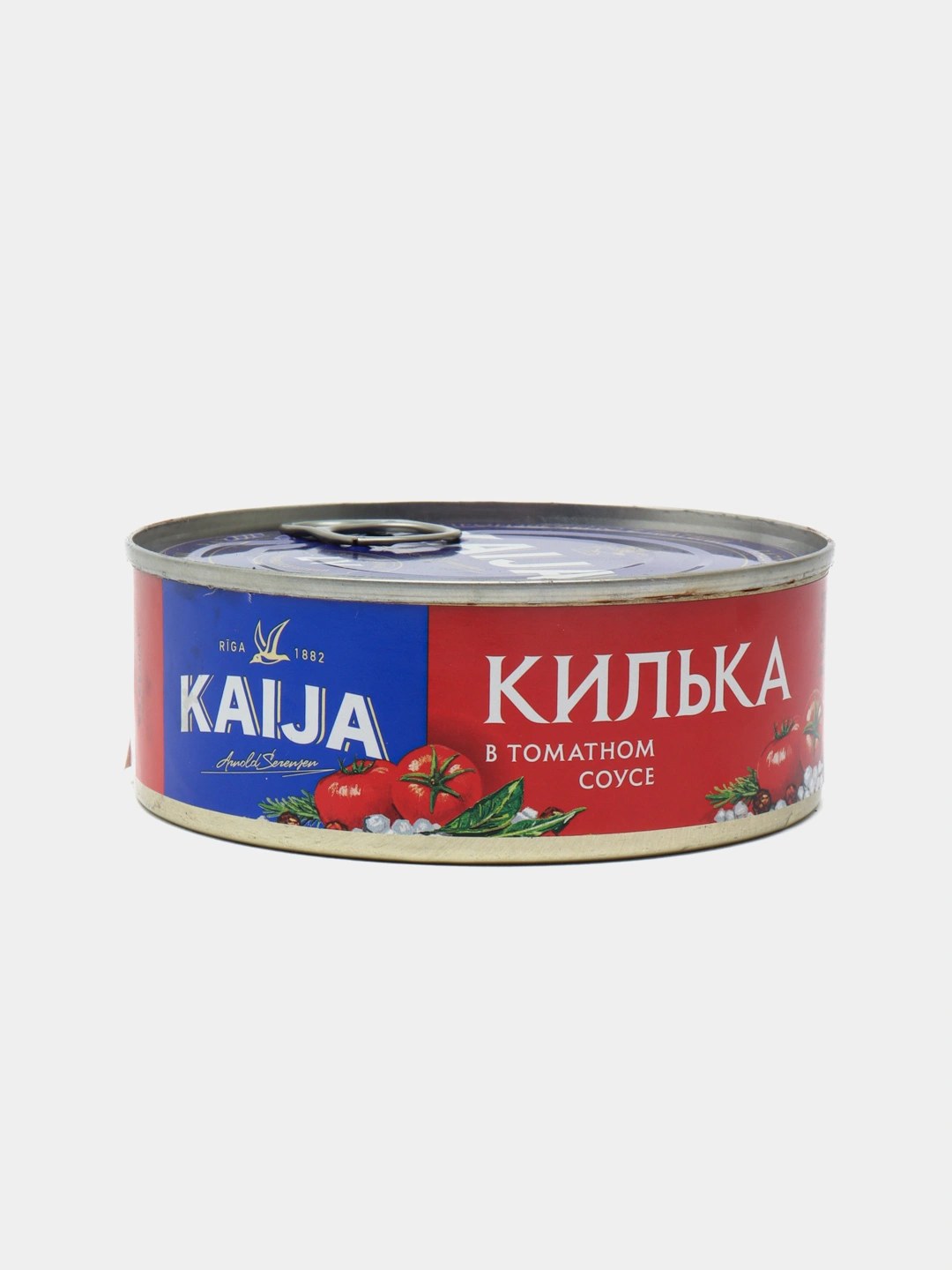 Kaija Килька Обж. в Том. Соусе в ассор. Ключ 240гр