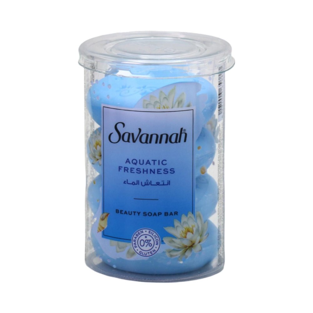 Savannah мыло 100гр