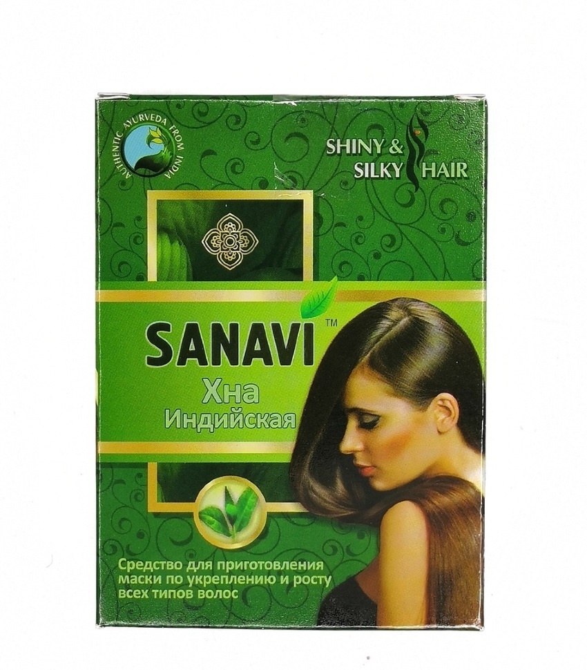 Sanam Хна порошок 45гр