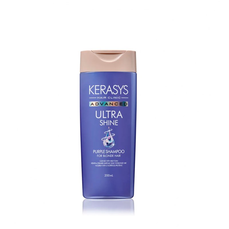 Kerasys Advanced шампунь 200мл
