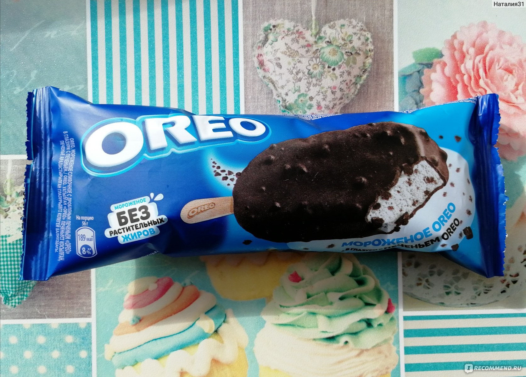 Oreo Мороженное Эскимо 56гр n0066
