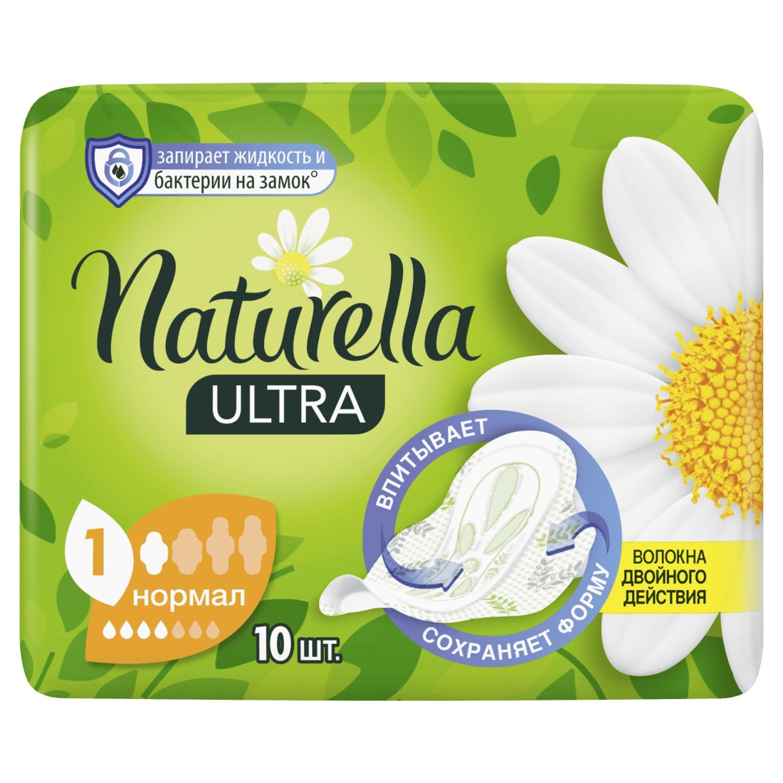 Free Style Nature Super Ultra 10шт