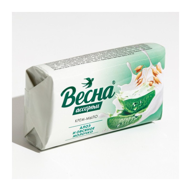 Весна ассорти мыло в ассортименте 90гр