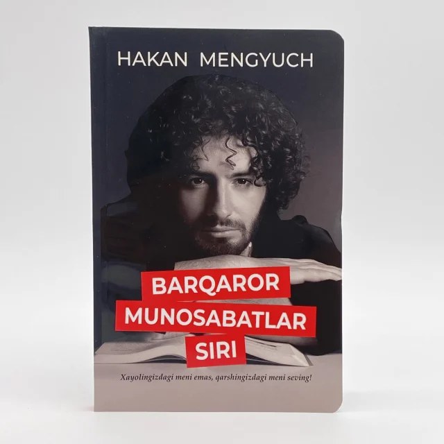 Книга barqaror munosabatlar siri