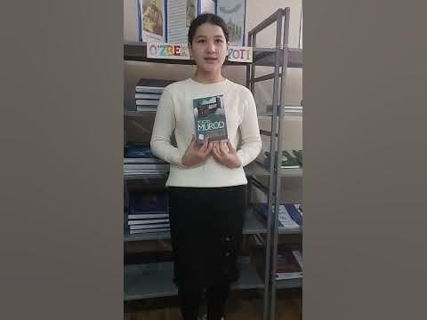 Книга oydinda yurgan odamlar