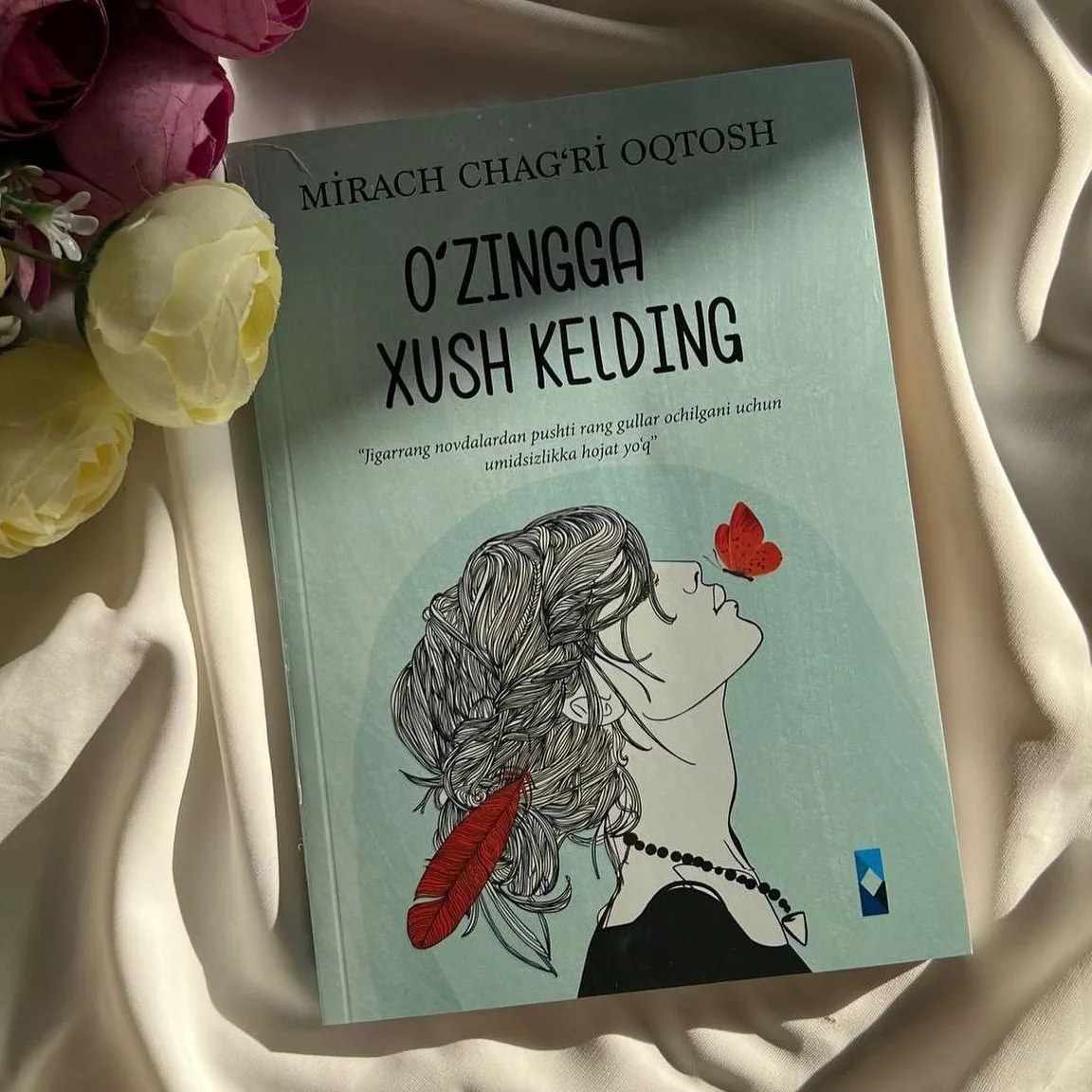 Ozingga xush kelding