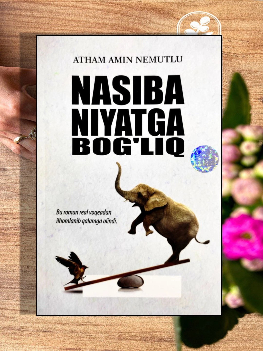 Nasiba niyatga bogliq