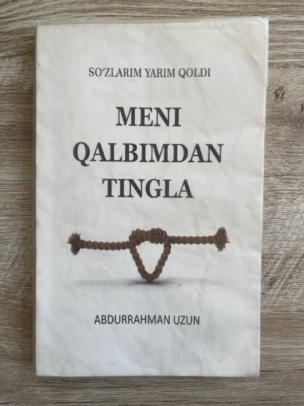 Meni qalbimdan tingla