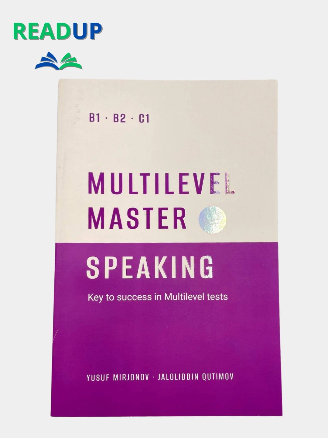 Multilevel Master Speaking B1 B2 C1