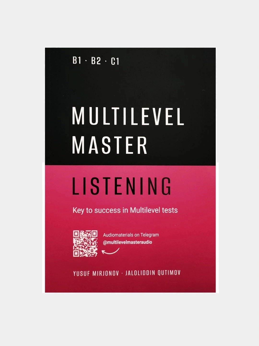 Multilevel Master Listening B1 B2 C1