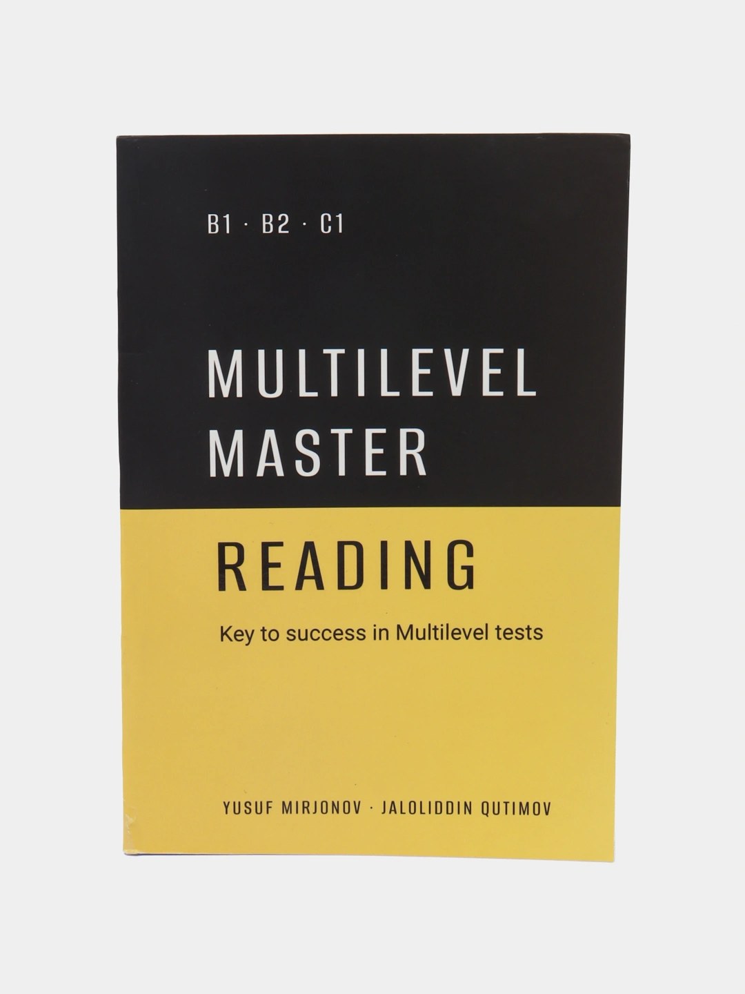 Multilevel Master Reading B1 B2 C1