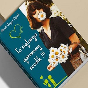 Книга To'siqlarga qaramay sevdik Авт. Mirach Ch.O.