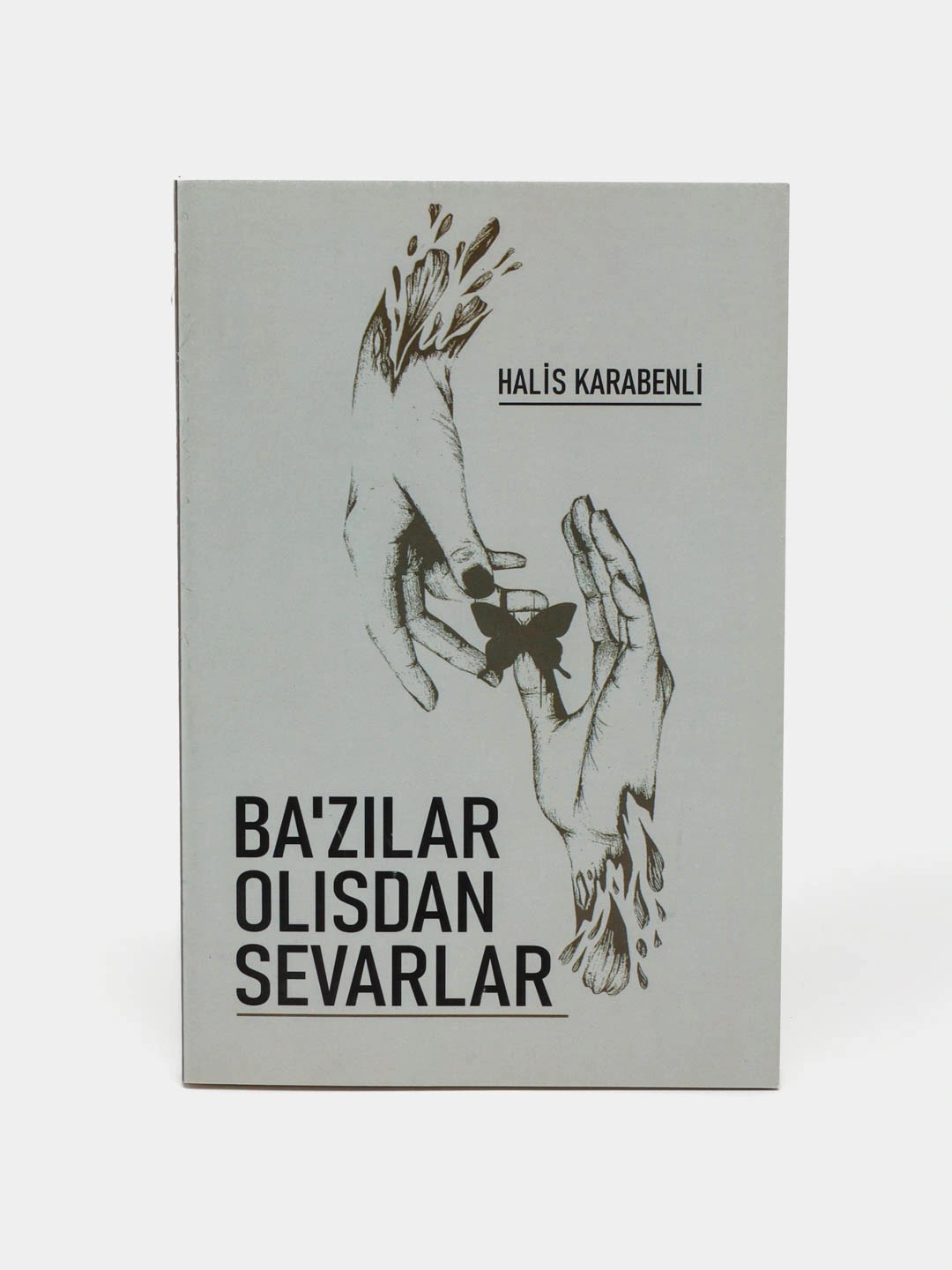 Книга Bazilar Olisdan Sevarlar Halis Karabenli