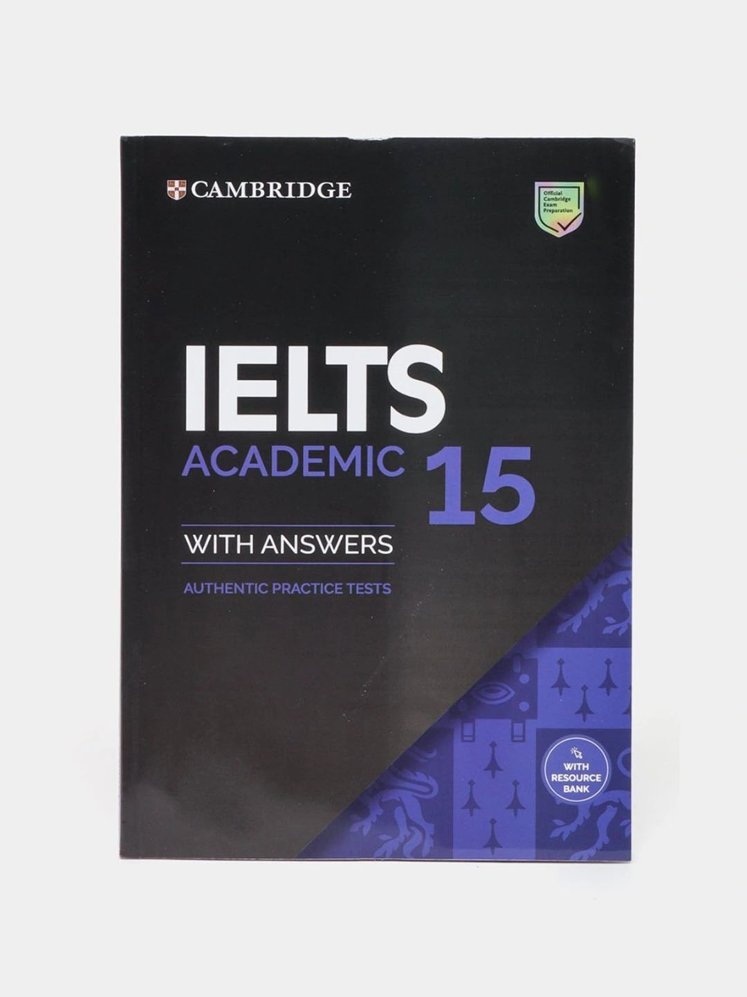 Книга Cambridge IELTS with answers