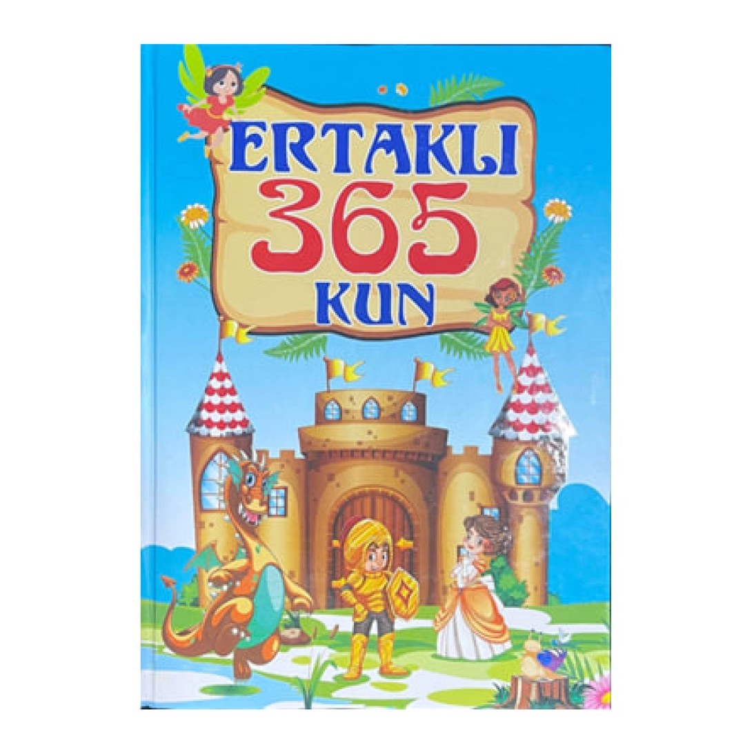 Ertakli 365 Kun
