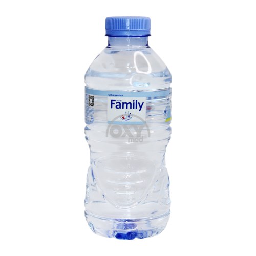 Family вода 330мл