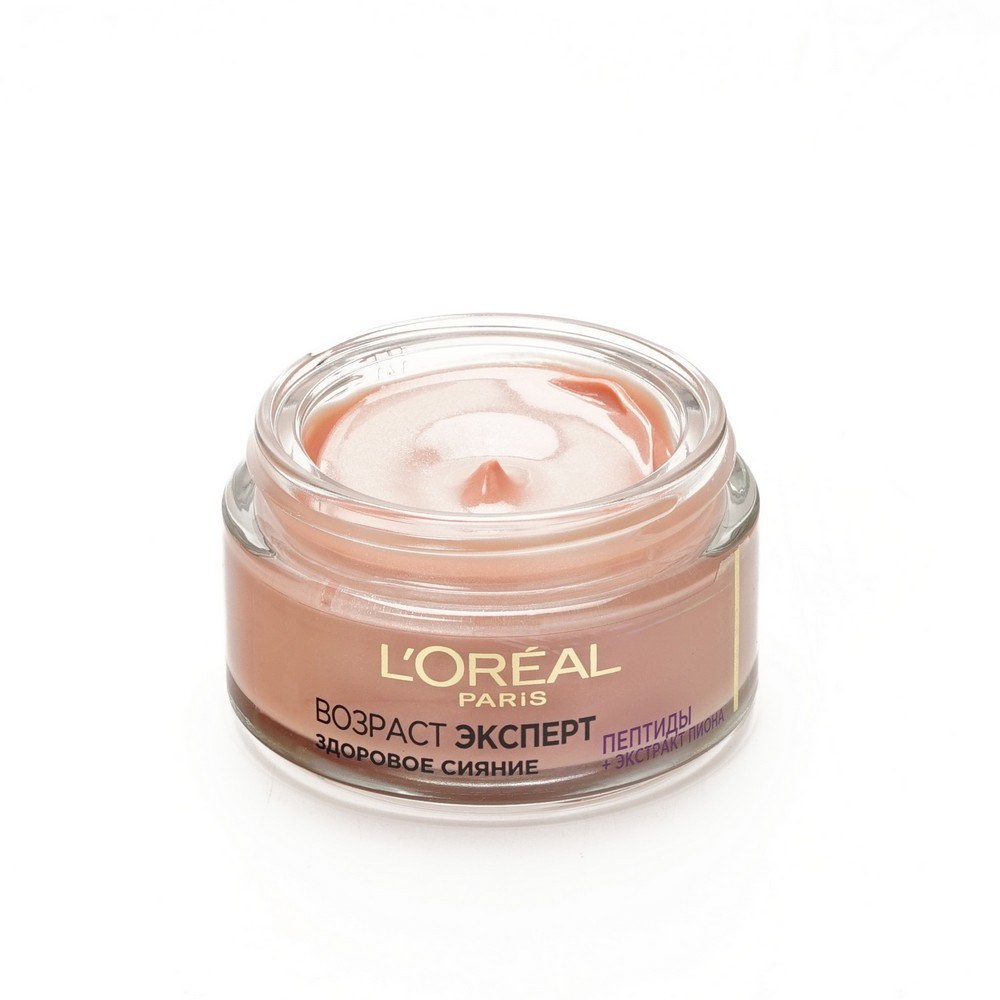 Loreal Возраст Эксперт Здоровое сияние 50мл