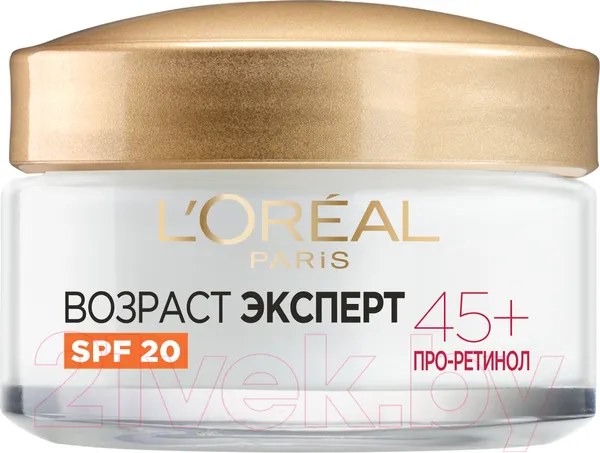 Loreal Возрвст Эксперт Лифтинг SPF20 50мл