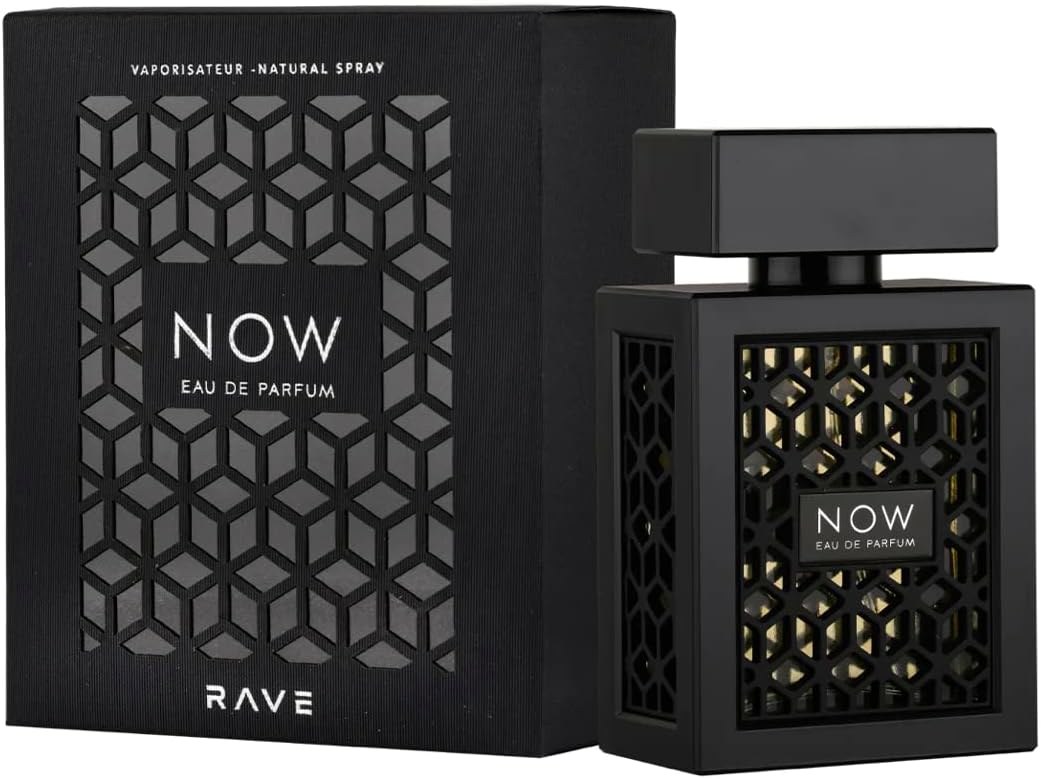 Now Eau de Parfum 100мл